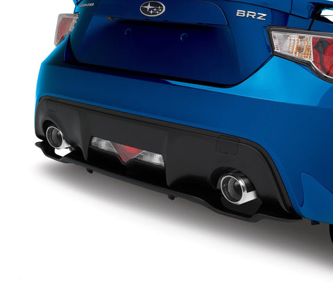 Subaru OEM Rear Diffuser | 2013-2021 Subaru BRZ (E5610CA000)