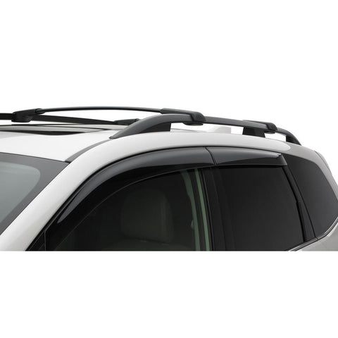 Subaru OEM Window Rain Guards | 2014-2018 Subaru Forester (F0010SG600)