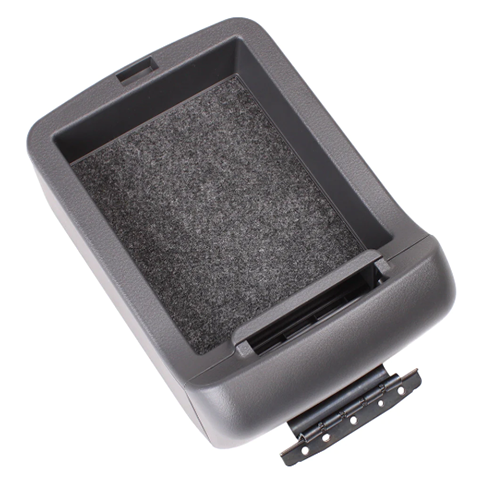 Subaru OEM Dual Console Arm Rest Extension | 2015-2021 Subaru WRX STI (J2017FG000MG)