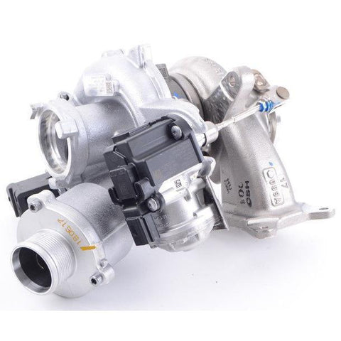 VW/Audi OEM IS38 Turbocharger | 2015-2021 VW Golf R Mk7 (06K145874F)