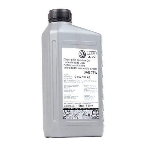 VW/Audi OEM DSG Transmission Oil - 1 Liter | Multiple VW/Audi Fitments (G0521821LDSP)