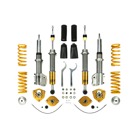 Ohlins Road & Track Coilover Kit | 2008-2015 Mitsubishi Evo