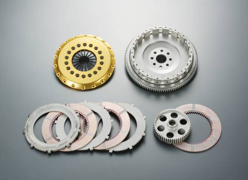 OS Giken R3C Series Clutch | 1989-1998 Nissan Skyline GT-R R32/R33