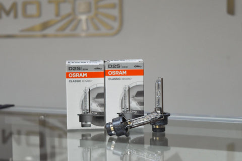 Osram D2S: Osram 66240 - 4200K | Multiple Fitments (B10)