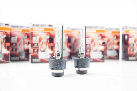 Osram D2S: Osram 66240 XNL - 4200K - Duobox | Multiple Fitments (B21)