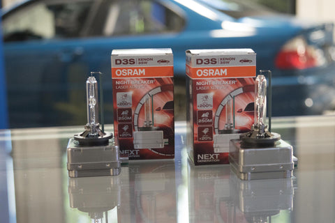 Osram D3S: Osram 66340 XNL - 4200K - Duobox | Multiple Fitments (B23)