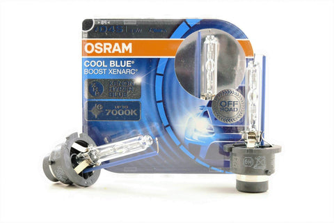 Osram D4S: Osram 66440 CBB - 7000K - Duobox | Multiple Fitments (B61)