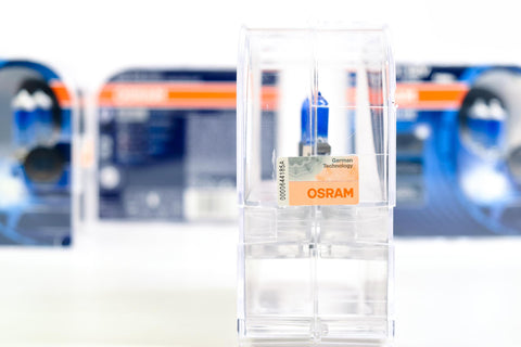 Osram H1: Osram CBB Halogen - Duobox (B871)