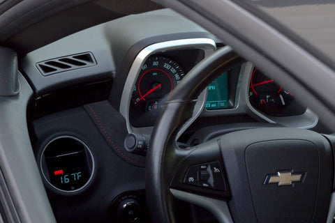 P3 Gauges OBD2 Multi-Gauge | 2010-2015 Chevrolet Camaro (vP3CCM5)