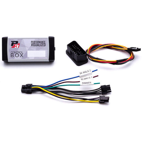 P3 Gauges OBD2 V3 Vent Gauge | 2018-2021 Honda Accord (3P3HA10)