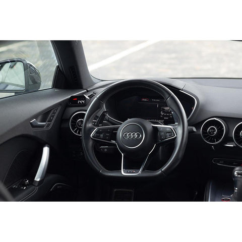 P3 V3 OBD2 Gauge | 2015-2021 Audi TT 8S (L3P3A8SX)