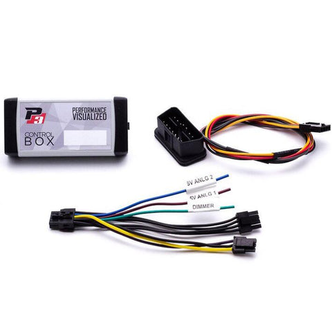 P3 V3 OBD2 Gauge | 2015-2021 Audi TT 8S (L3P3A8SX)