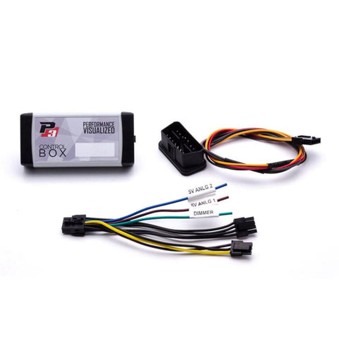 P3 Gauge OBD2 Intergrated Multi-Function Gauge | 2013-2016 BRZ/FR-S/86 (L3P3SFRX)