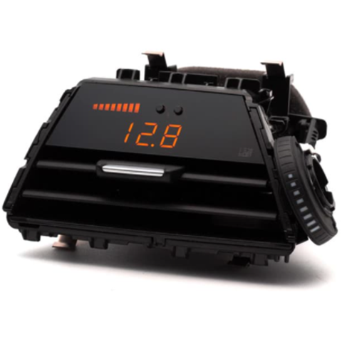 P3 Gauges Analog Gauge with Vent | 2011-2019 BMW 3 Series (LAP3BF3X)