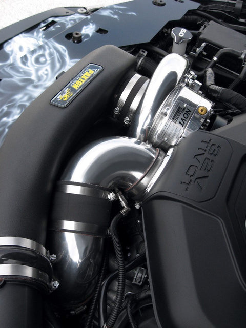 Paxton Supercharger Systems - 1000HP | 2011-2014 Ford Mustang GT Manual (1001863SL)