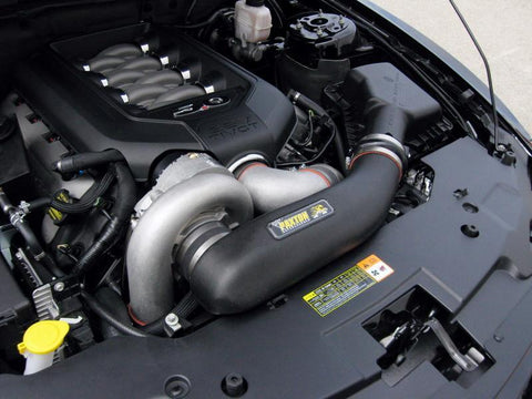 Paxton Supercharger Systems - 1000HP | 2011-2014 Ford Mustang GT Manual (1001863SL)