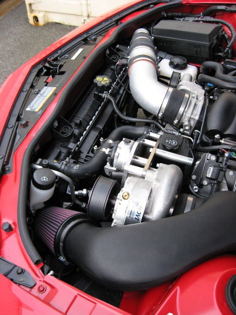 Paxton Supercharger Systems - 1000HP | 2010-2011 Chevrolet Camaro SS (1101310SL)