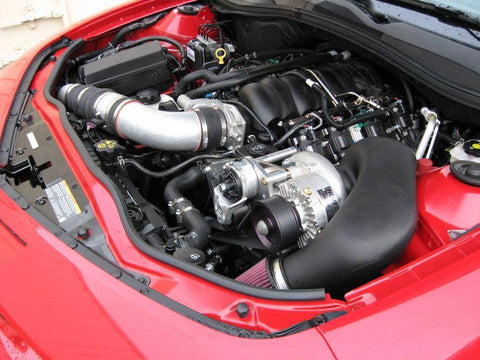 Paxton Supercharger Systems - 1000HP | 2010-2011 Chevrolet Camaro SS (1101310SL)
