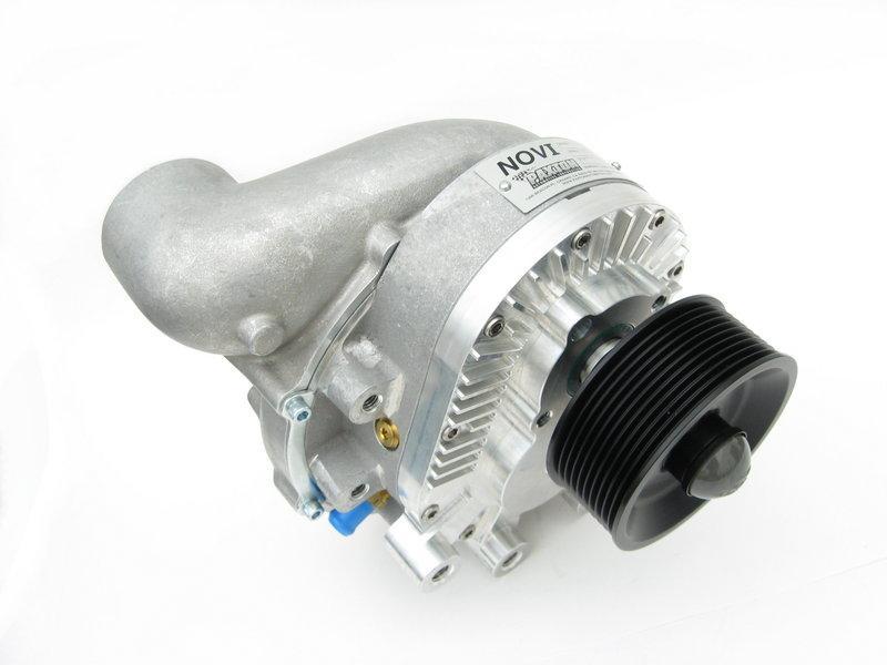 Paxton NOVI-2200 Supercharger - 1000HP (1016145) – MAPerformance