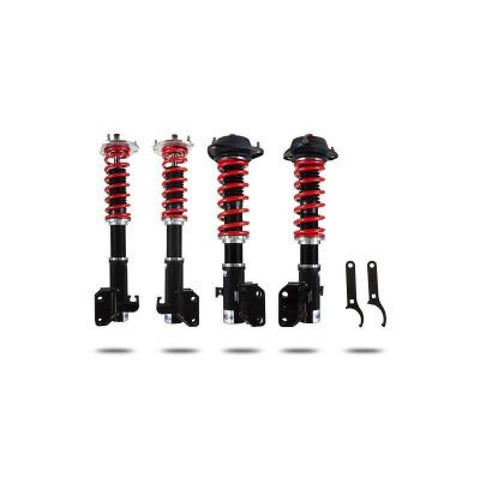 Pedders Extreme XA Coilover Kit | 2002-2007 Subaru WRX/STi (160021)