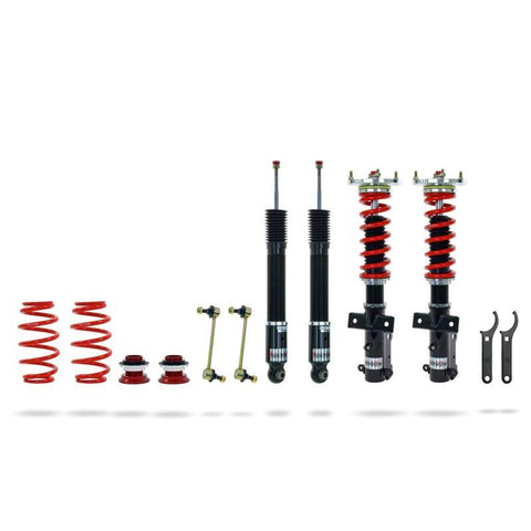 Pedders Extreme XA Coilover Kit | 2005-2014 Ford Mustang (160052)