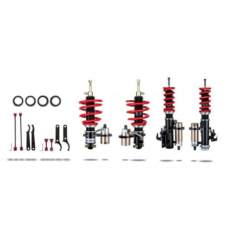 Pedders SportsRyder Canister Coilover Kit | 2010-2014 Chevrolet Camaro (PED-164086)
