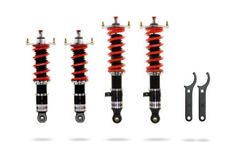 Pedders eXtreme XA Coilover System | 1990-2005 Mazda MX-5 Miata (PED-160066)