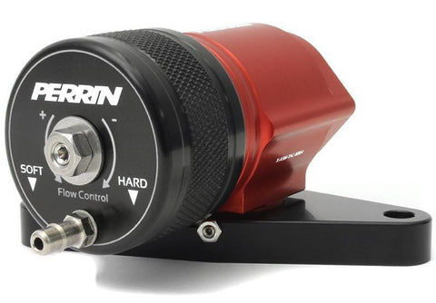 Perrin Recirculating Blow Off Valve | 2002-07 Subaru WRX/2004-2021 STI (PSP-TAC-600)