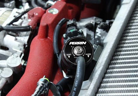 Perrin Recirculating Blow Off Valve | 2002-07 Subaru WRX/2004-2021 STI (PSP-TAC-600)