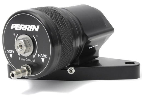Perrin Recirculating Blow Off Valve | 2002-07 Subaru WRX/2004-2021 STI (PSP-TAC-600)