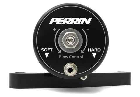Perrin Recirculating Blow Off Valve | 2002-07 Subaru WRX/2004-2021 STI (PSP-TAC-600)