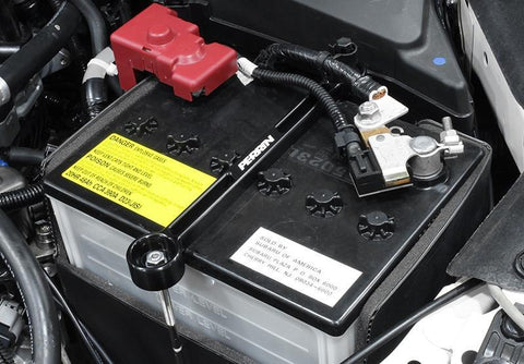 Perrin Battery Tie Down |  Subaru WRX / STI / BRZ / Forester / Toyota GR86 (PSP-ENG-700)