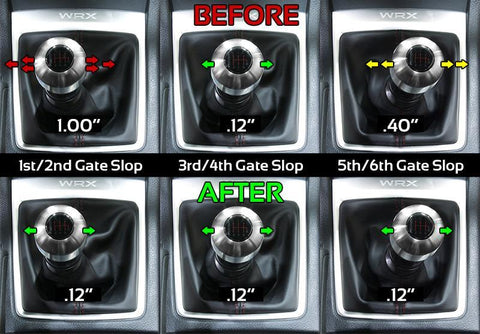 PERRIN Shifter Stop | 2015 WRX (PSP-INR-018) - Modern Automotive Performance
 - 3