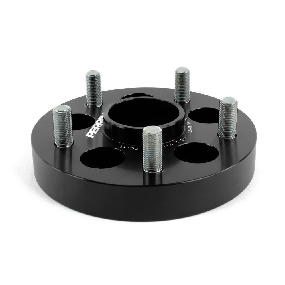 4PCS 5x100 To 5x114.3 Wheel Adapters 1" Thick – For Toyota Corolla, Matrix, Prius