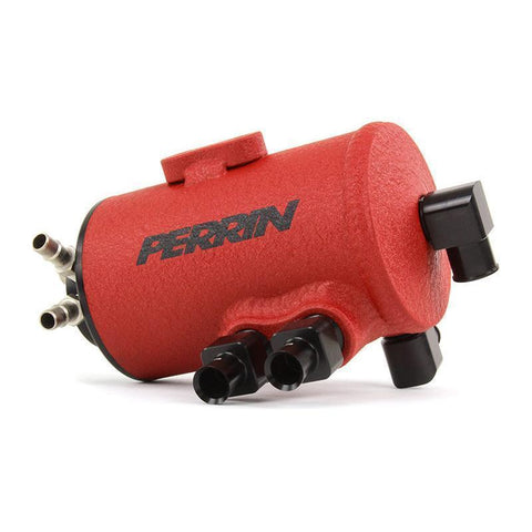 Perrin Air/Oil Separator | 2008-2014 Subaru WRX and 2008-2019 Subaru WRX STI with TMIC (PSP-ENG-606)