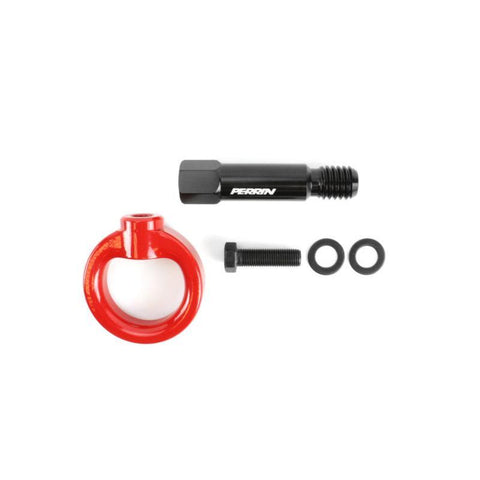 Perrin Rear Tow Hook | 2020-2026 Toyota Supra (PTP-BDY-250)