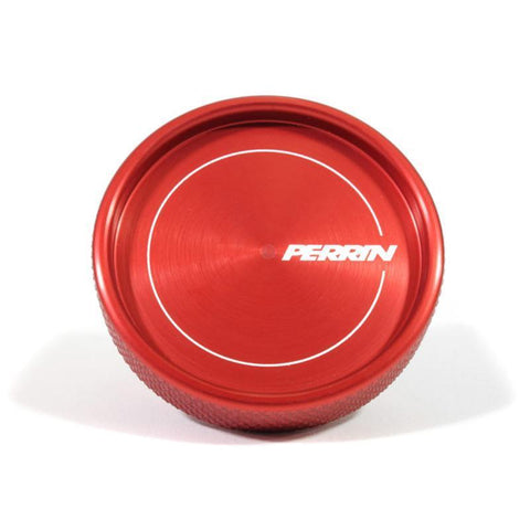 Perrin Oil Fill Cap - Round Style | Subaru WRX / STI / BRZ / Forester / Toyota GR86 (PSP-ENG-711)