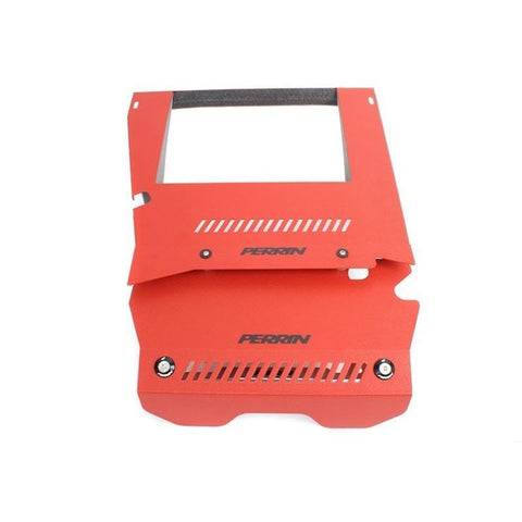 Perrin Engine Cover Kit | 2015-2021 Subaru WRX (PSP-ENG-165)