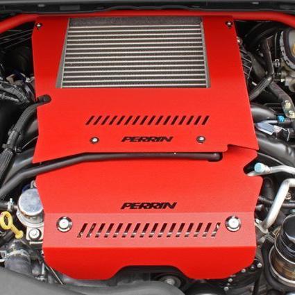 Perrin Engine Cover Kit | 2015-2021 Subaru WRX (PSP-ENG-165)