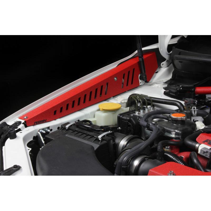 Perrin Fender Shrouds | 2015-2021 Subaru WRX/STI (PSP-ENG-550