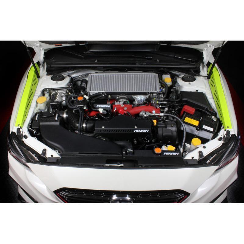 Perrin Fender Shrouds | 2015-2021 Subaru WRX/STI (PSP-ENG