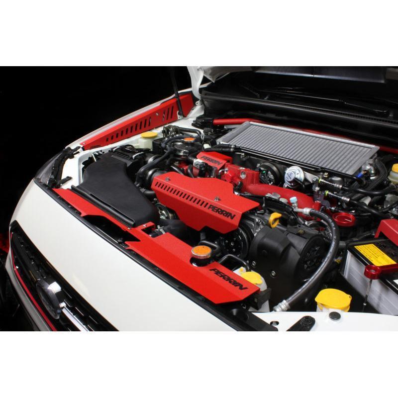 Perrin Fender Shrouds | 2015-2021 Subaru WRX/STI (PSP-ENG-550