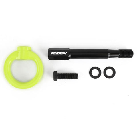 Perrin Rear Tow Hook Kit | 2008-2014 Subaru WRX/STI Hatchback (PSP-BDY-250)