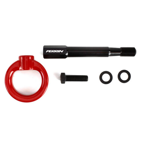 Perrin Rear Tow Hook Kit | 2014-2019 Subaru Forester (PSP-BDY-253)