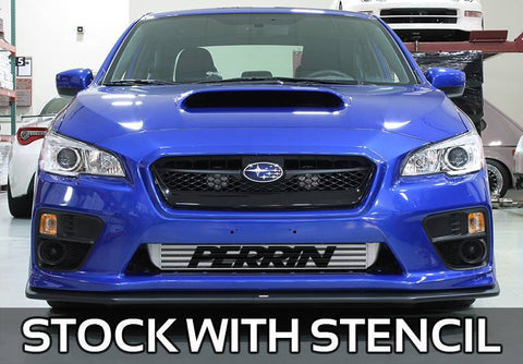 Perrin Complete FMIC Kit | 2015-2019 Subaru WRX
