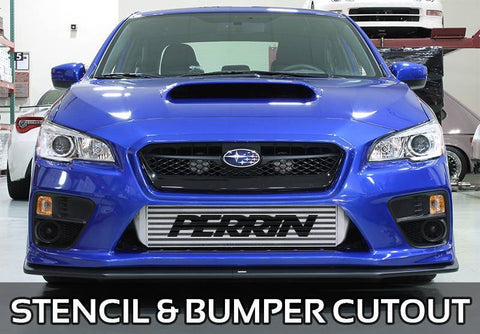 Perrin Complete FMIC Kit | 2015-2019 Subaru WRX