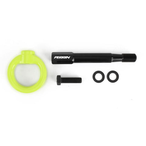 Perrin Rear Tow Hook Kit | 2015-2017 Subaru WRX/STI Sedan (PSP-BDY-252)