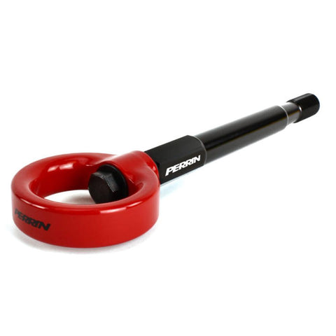 Perrin Rear Tow Hook Kit | 2008-2014 Subaru WRX/STI Sedan (PSP-BDY-251)