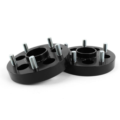 Perrin 5x100 to 5x114.3 Wheel Adapters | Multiple Subaru/Toyota/Scion Fitments
