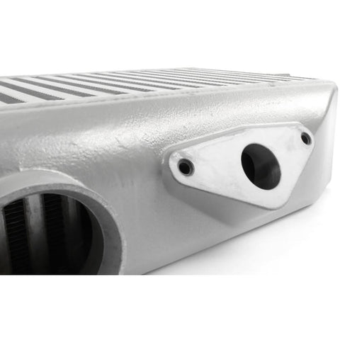 Perrin Top Mount Intercooler | 2008-2021 Subaru WRX STI (PSP-ITR-302SL/BK)